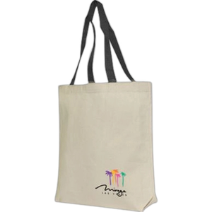 Photo of Cotton Canvas Tote Bag