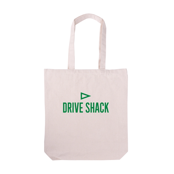 Beige color option for Time To Golf Kit In Canvas Tote