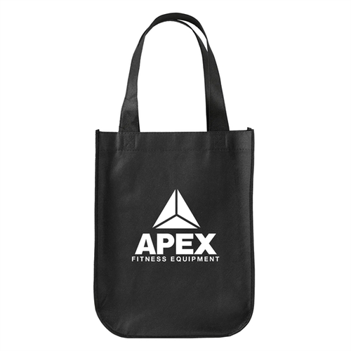 Main photo of Yuma Non Woven Curved Bottom Tote Bag