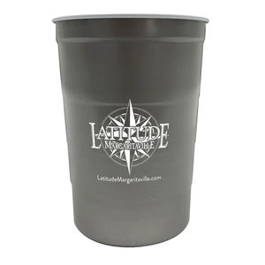 Photo of 16oz. Steel Party Cup