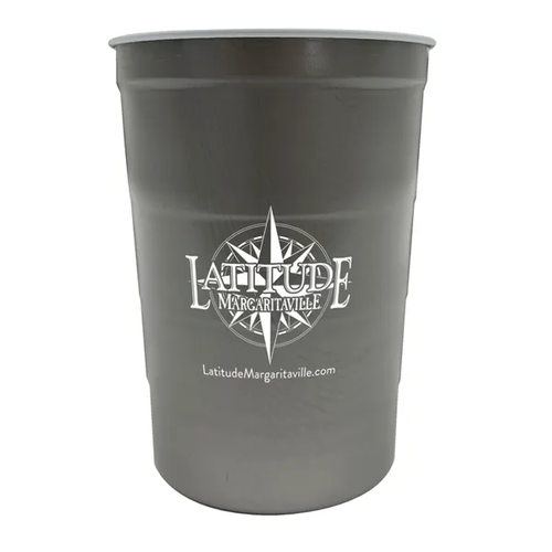 Photo of 16oz. Steel Party Cup