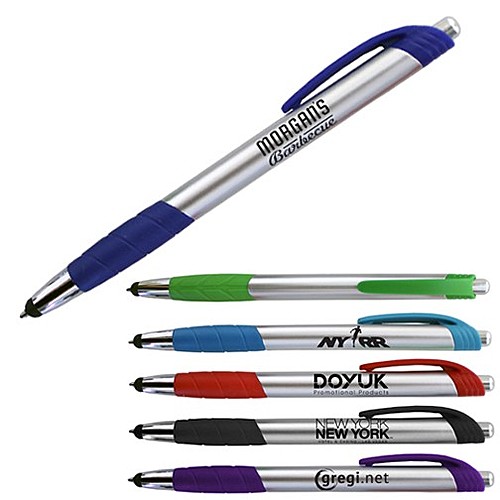 Photo of Silver Merit Pen/Stylus