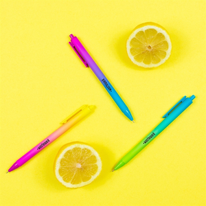 Photo of Lemonade Comfort Soft Touch Pen