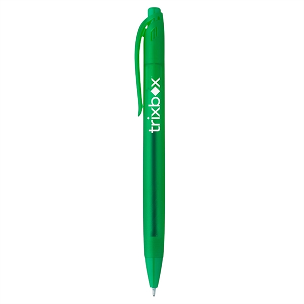 Green color option for Paragon Soft Touch Pen