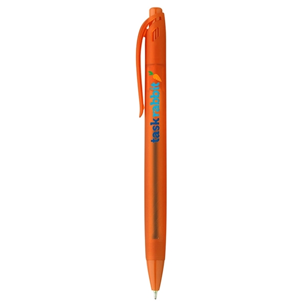 Orange color option for Paragon Soft Touch Pen