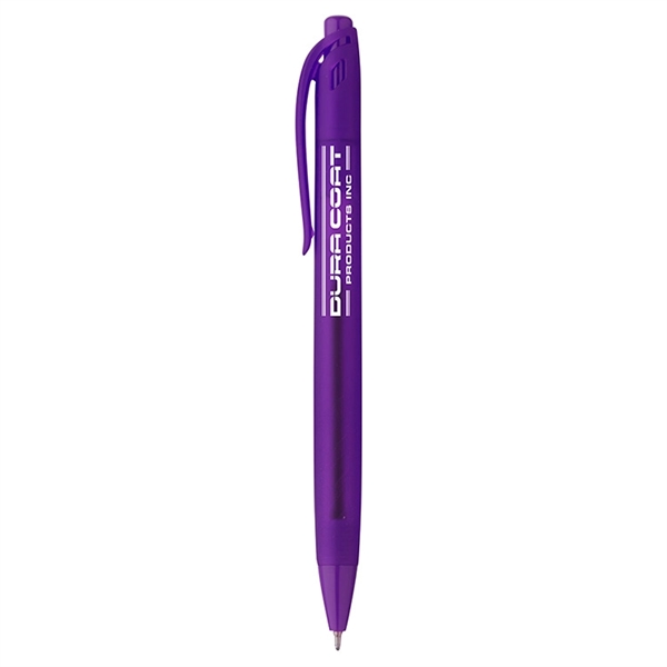 Purple color option for Paragon Soft Touch Pen