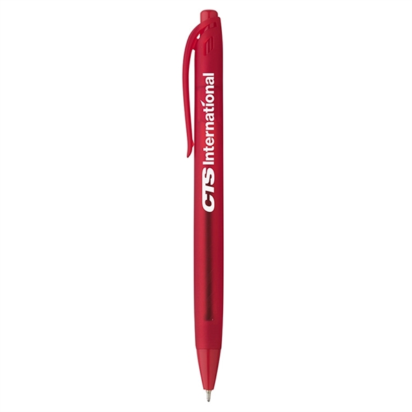 Red color option for Paragon Soft Touch Pen