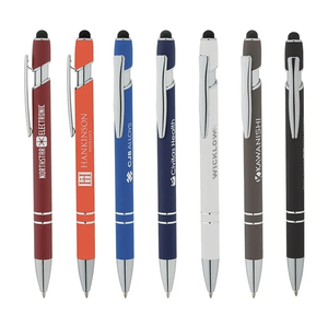 Photo of Denton Soft Touch Pen W/ Stylus