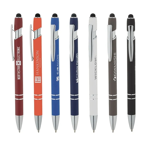 Main photo of Denton Soft Touch Pen W/ Stylus