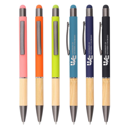 Main photo of Bamboo Soft Touch Pen