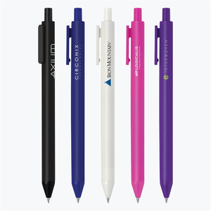 Photo of Plantagenet 08 Soft Touch Retractable Gel Pen