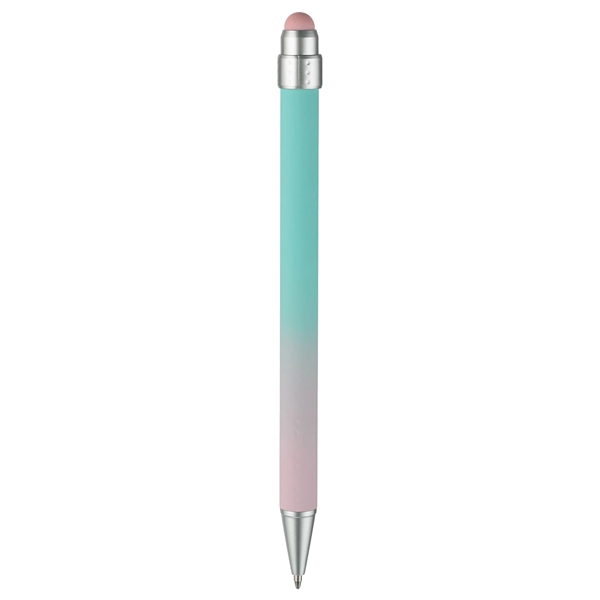 Light Blue/Pink color option for Lavon Stylus Soft Mix Pen