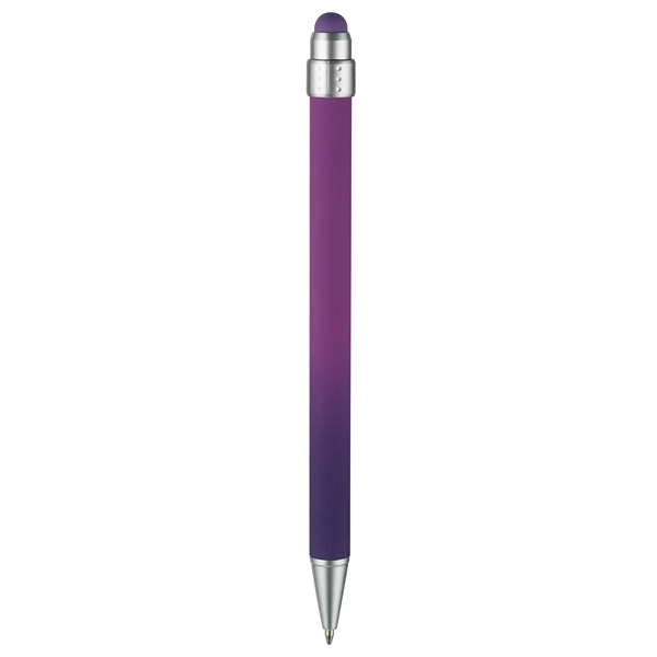 Purple/Dark Purple color option for Lavon Stylus Soft Mix Pen
