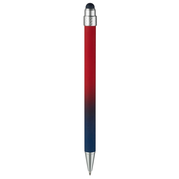 Red/Blue color option for Lavon Stylus Soft Mix Pen