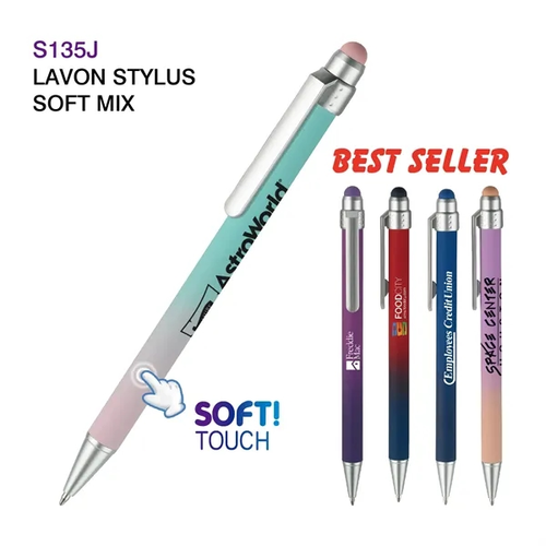 Main photo of Lavon Stylus Soft Mix Pen
