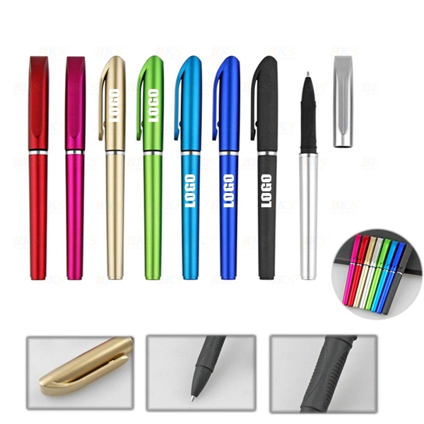 Blue color option for Gel Ink Rollerball Pens
