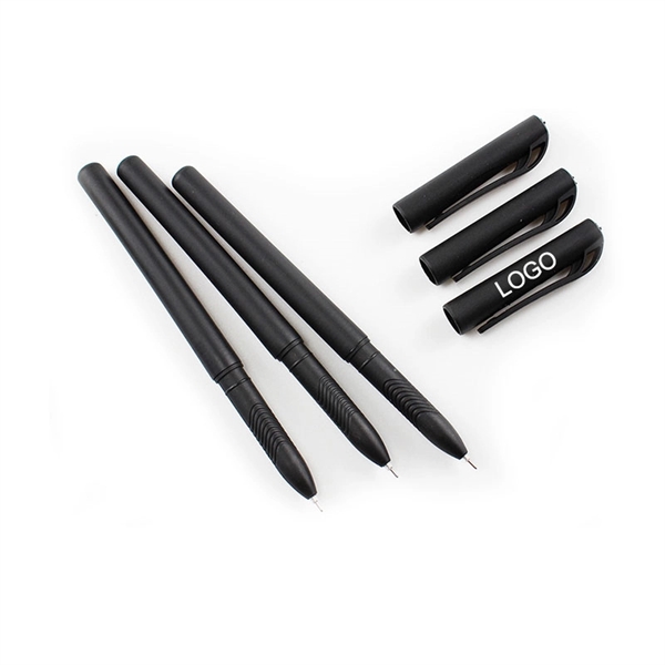 Black color option for Bullet Journal Rollerball Pens