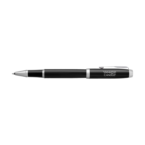 Black   Silver Trim color option for Parker Im Rollerball