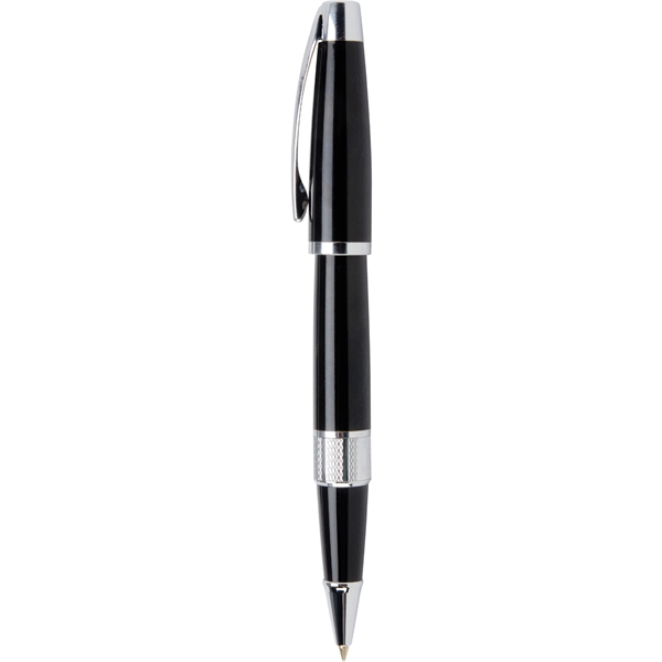 Black color option for Guillox 8™ Rollerball Pen