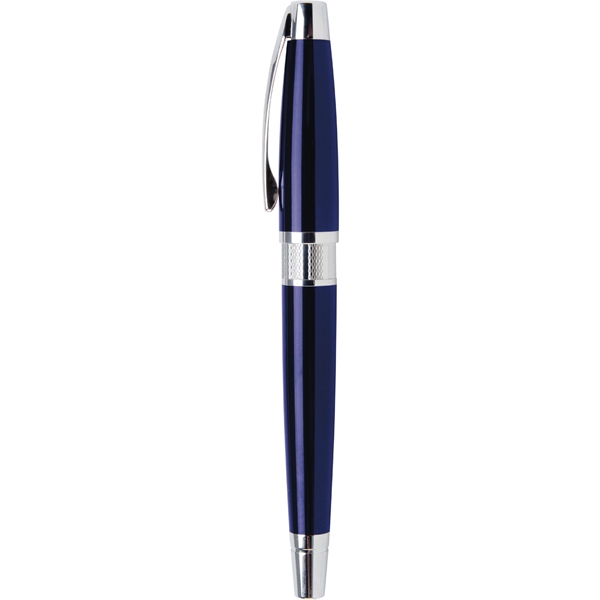 Blue color option for Guillox 8™ Rollerball Pen