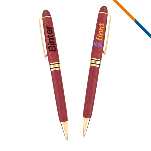 Main photo of Rachell Wooden Pen