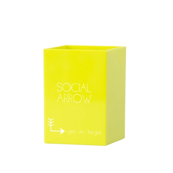 Citron color option for Pen Cup