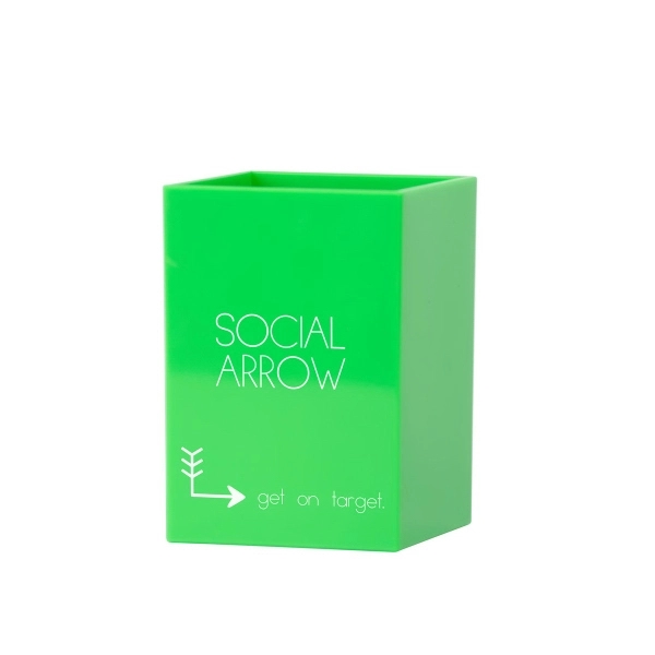 Green color option for Pen Cup