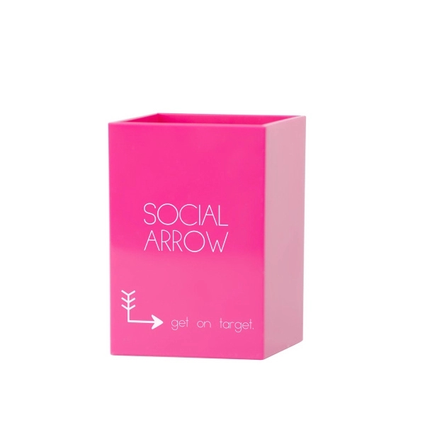 Pink color option for Pen Cup