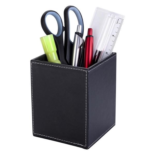 Black color option for Executive Pen & Pencil Cup
