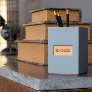 Photo of Stick & Stone Pencil Cup