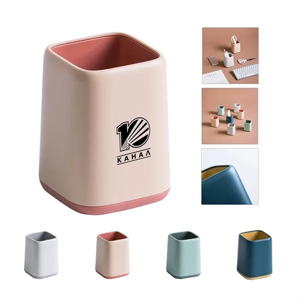 Brown color option for Desk Pen Holder