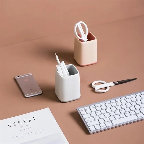 Gray color option for Desk Pen Holder