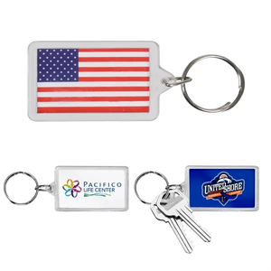 Photo of Usa Flag Keychain