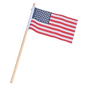 Photo of Usa Flag Pole