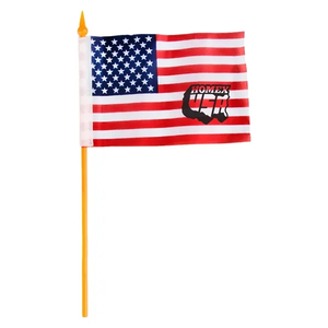 Photo of Usa Flag Pole