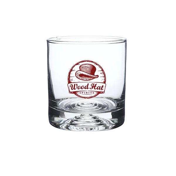 Clear color option for 9.5 Oz. Old Fashioned Glasses