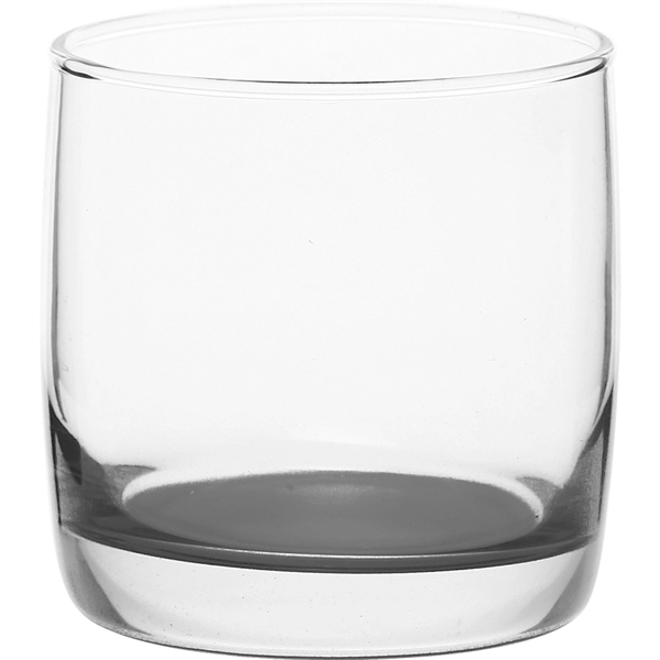 Clear color option for Monterrey Whiskey Glasses