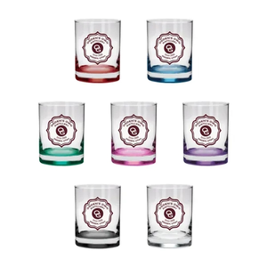 Photo of Cask Strength 13.5 Oz Libbey Heavy Base Whiskey Rocks Glass