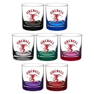 Photo of Double Neat 9.5 Oz Heavy Base Whiskey Glass