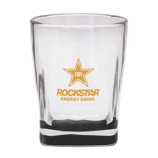 Black color option for Savor 11 Oz. Verona Whiskey Glass