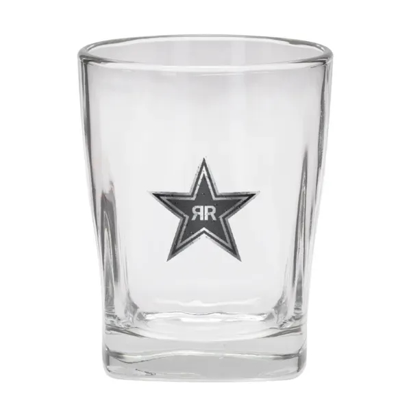 Clear color option for Savor 11 Oz. Verona Whiskey Glass