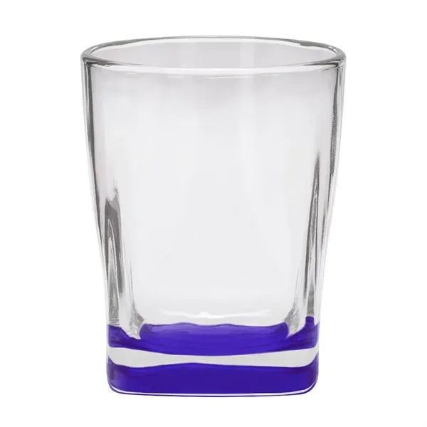 Purple color option for Savor 11 Oz. Verona Whiskey Glass