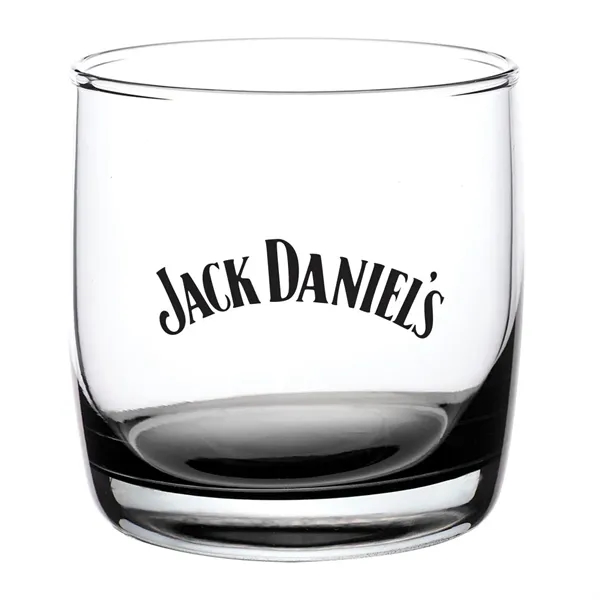 Black color option for Smooth 10 Oz. Monterrey Whiskey Glass