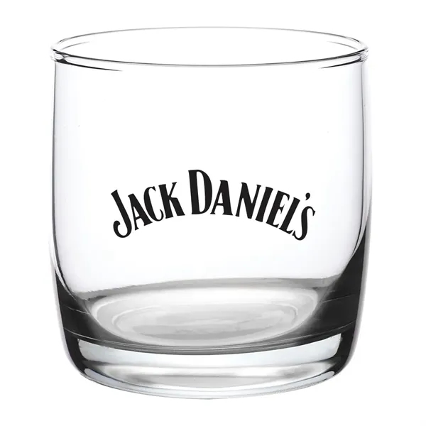 Clear color option for Smooth 10 Oz. Monterrey Whiskey Glass