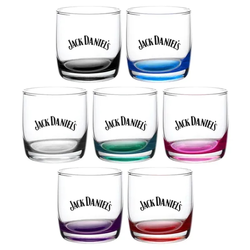 Main photo of Smooth 10 Oz. Monterrey Whiskey Glass