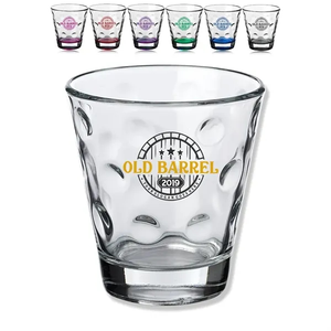 Photo of 12 Oz. Circus Whiskey Glass