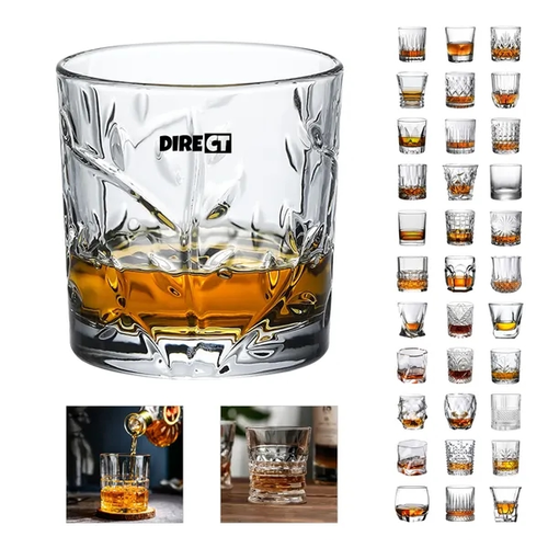 Photo of Custom 9.5 Oz Wine Glass Whisky Cups