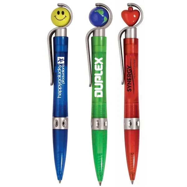 Extra color option for Spinner Pen