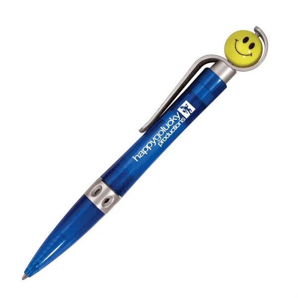 Trans Blue color option for Spinner Pen