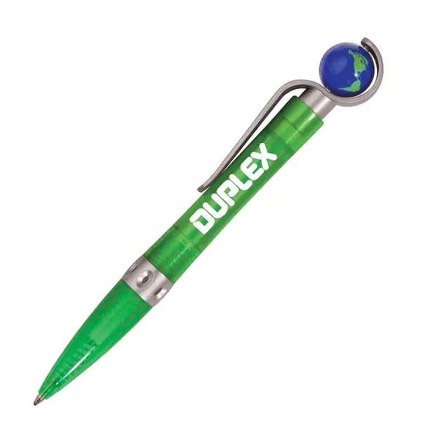 Trans Green color option for Spinner Pen